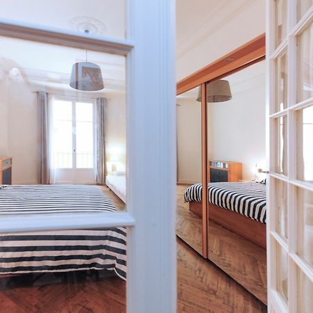 Charme Italien Five Stars Holiday House นีซ ภายนอก รูปภาพ