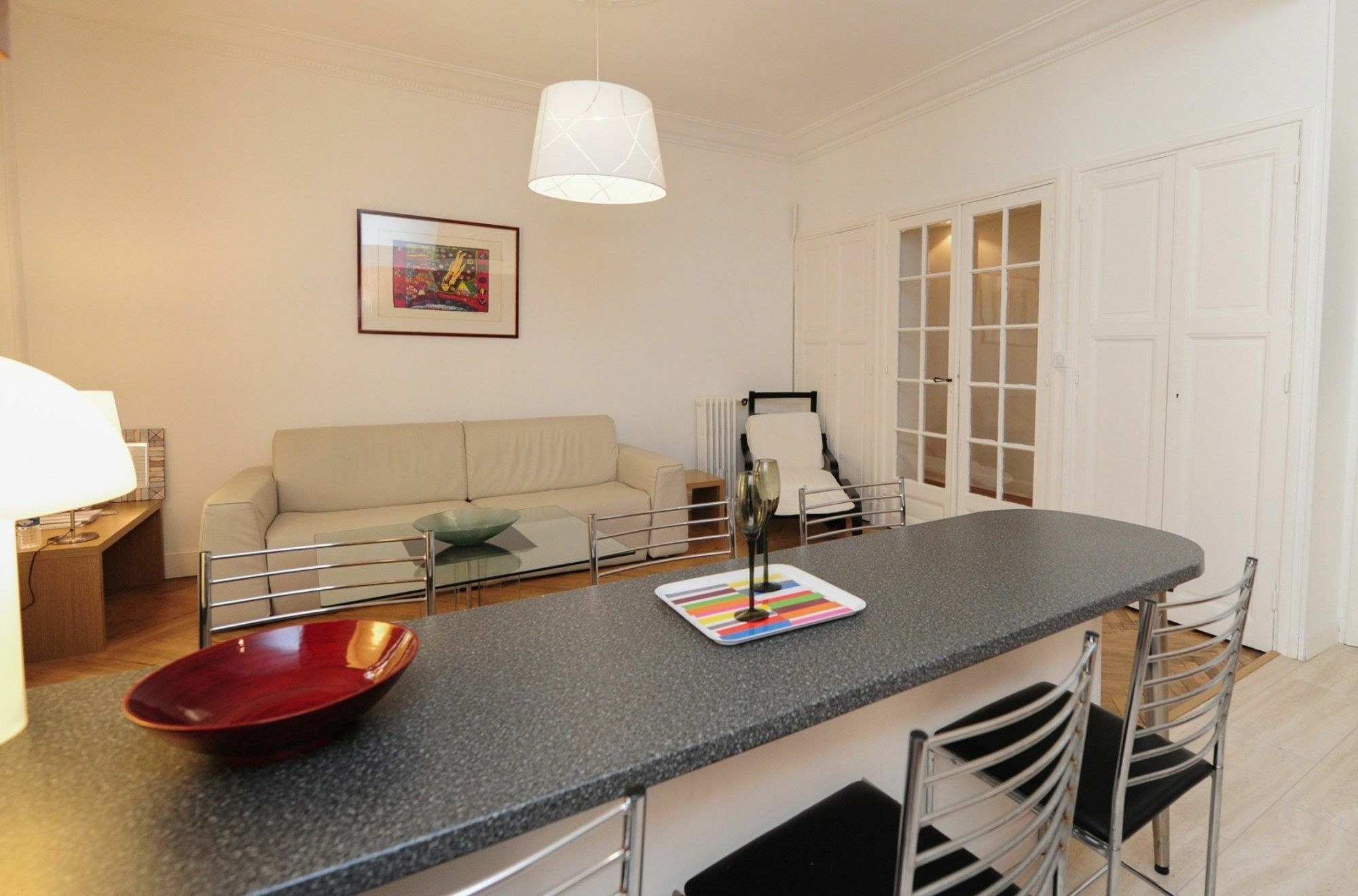 Charme Italien Five Stars Holiday House นีซ ภายนอก รูปภาพ