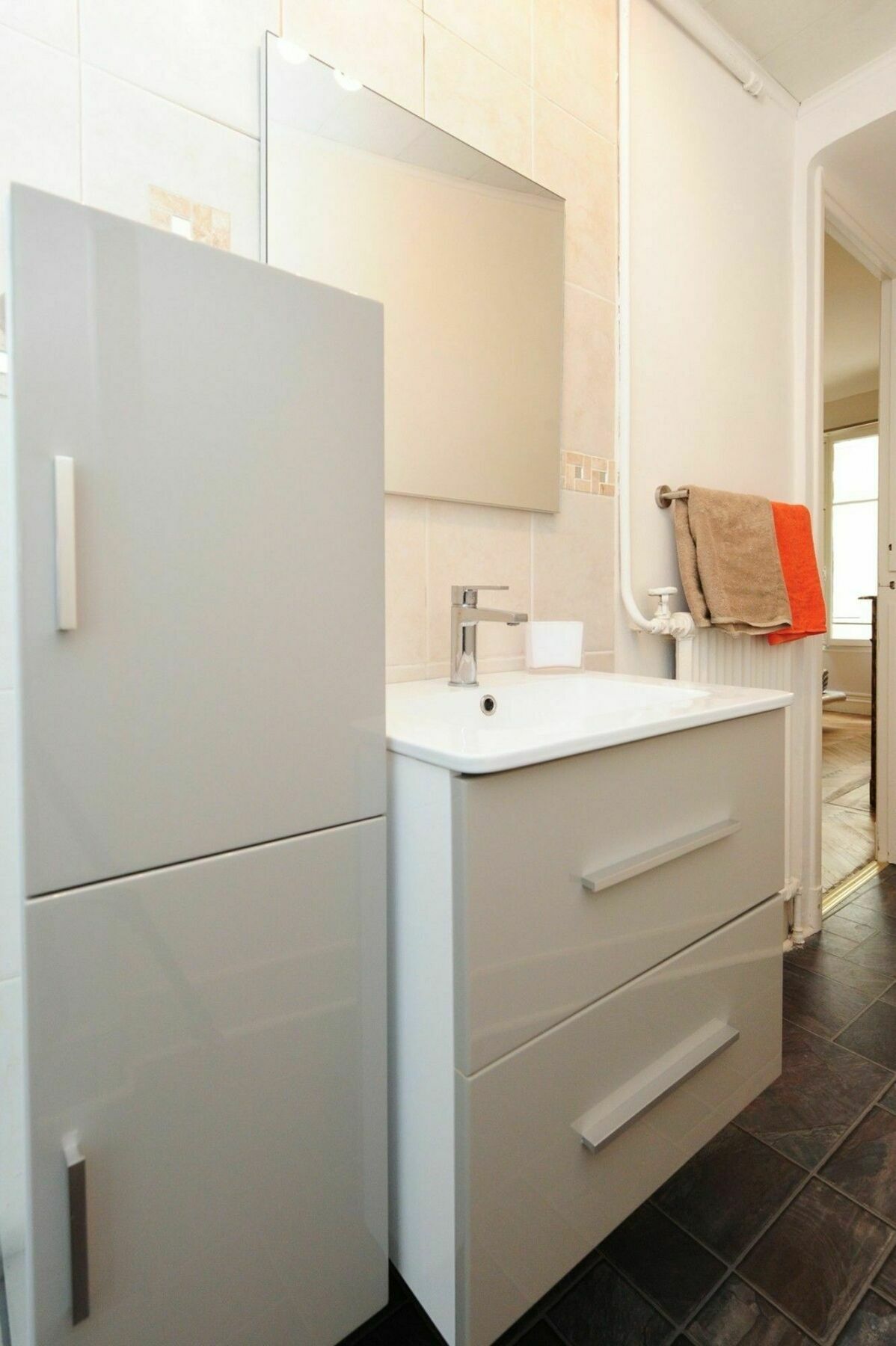 Charme Italien Five Stars Holiday House นีซ ภายนอก รูปภาพ