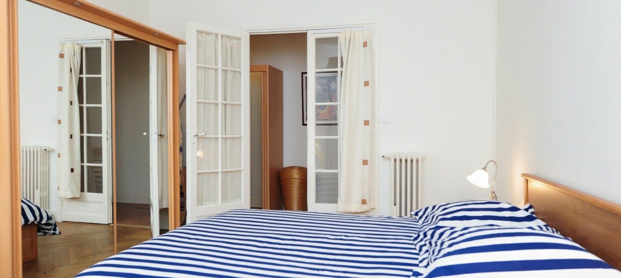 Charme Italien Five Stars Holiday House นีซ ภายนอก รูปภาพ