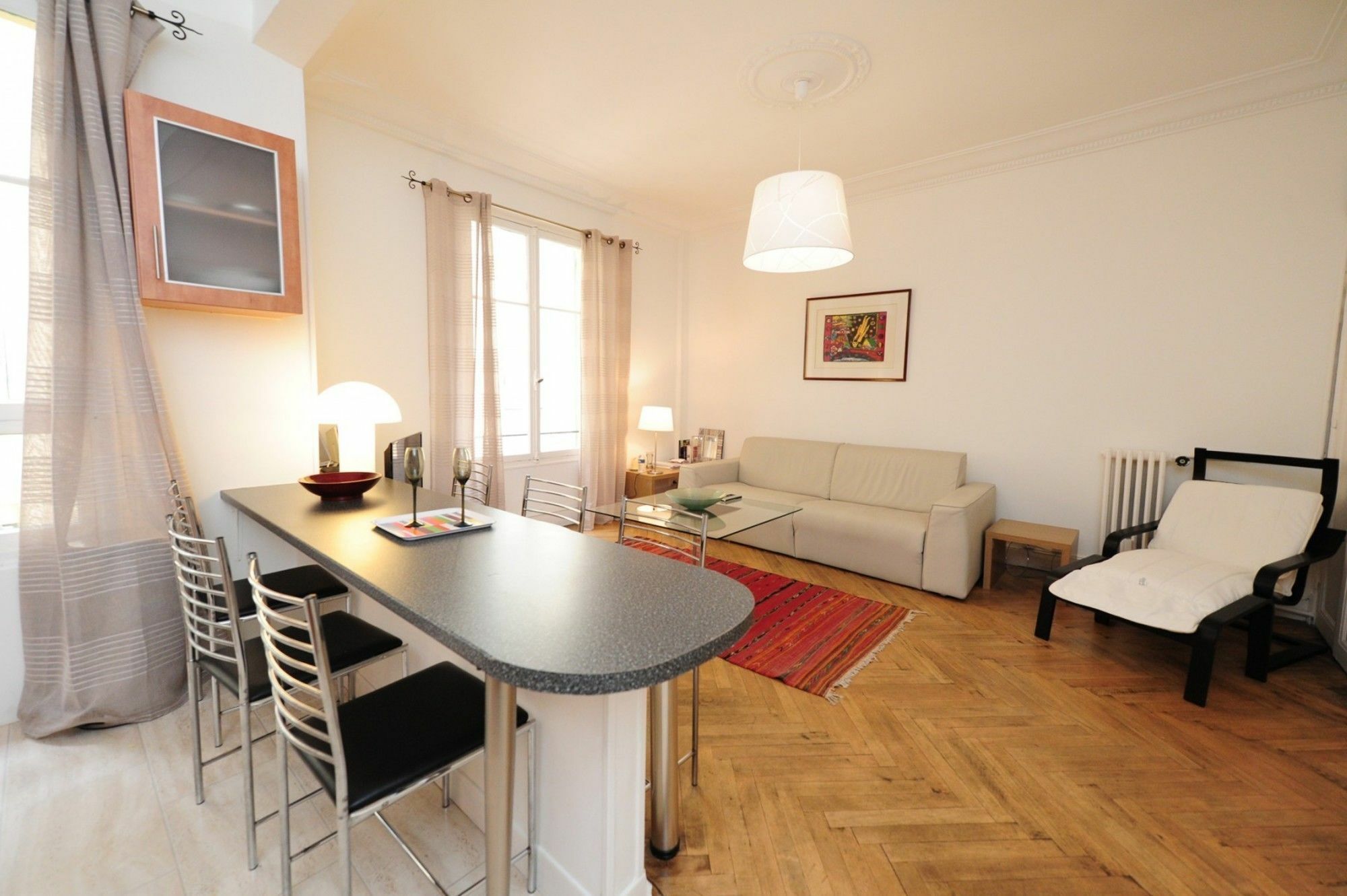 Charme Italien Five Stars Holiday House นีซ ภายนอก รูปภาพ