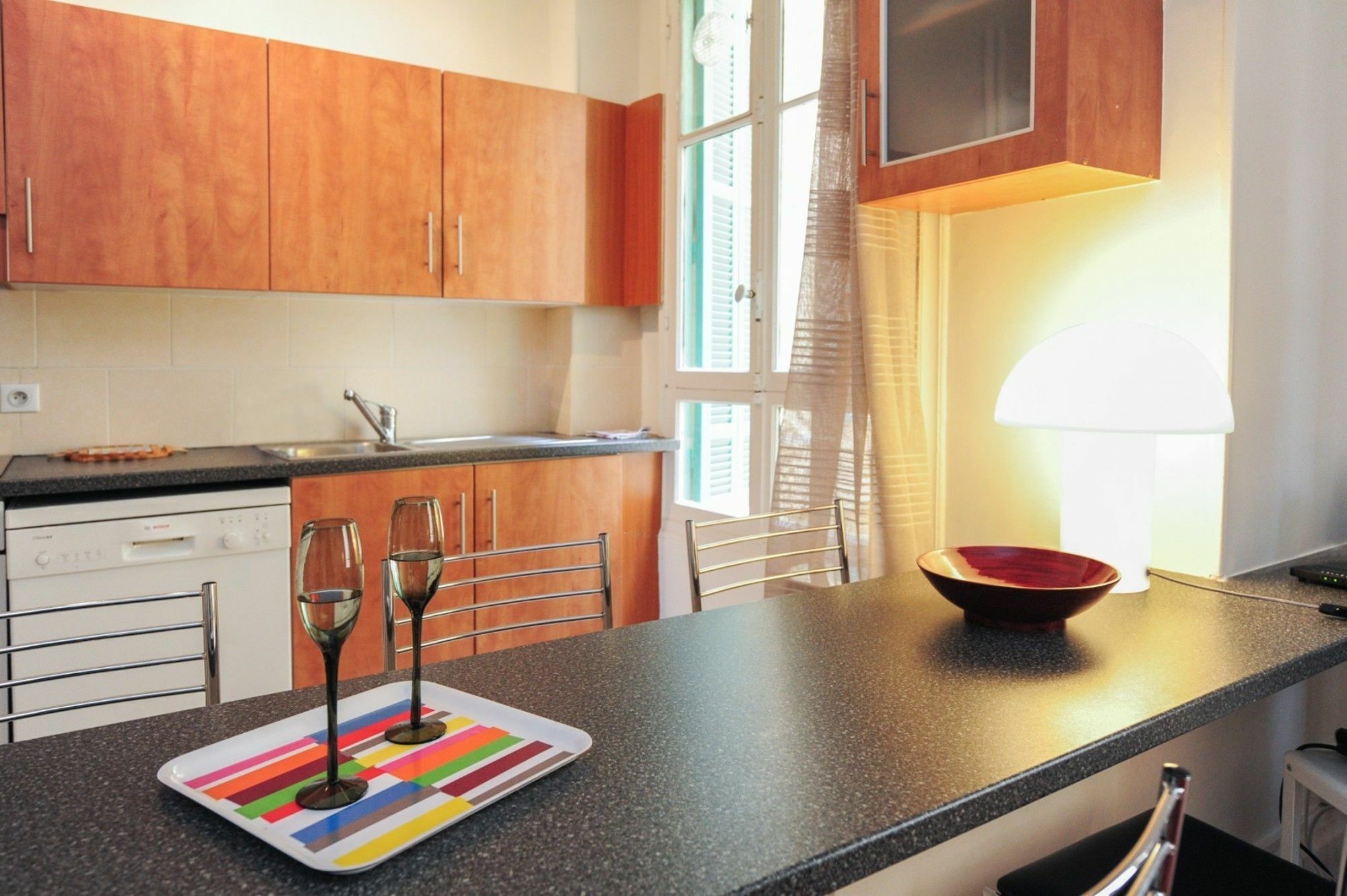 Charme Italien Five Stars Holiday House นีซ ภายนอก รูปภาพ