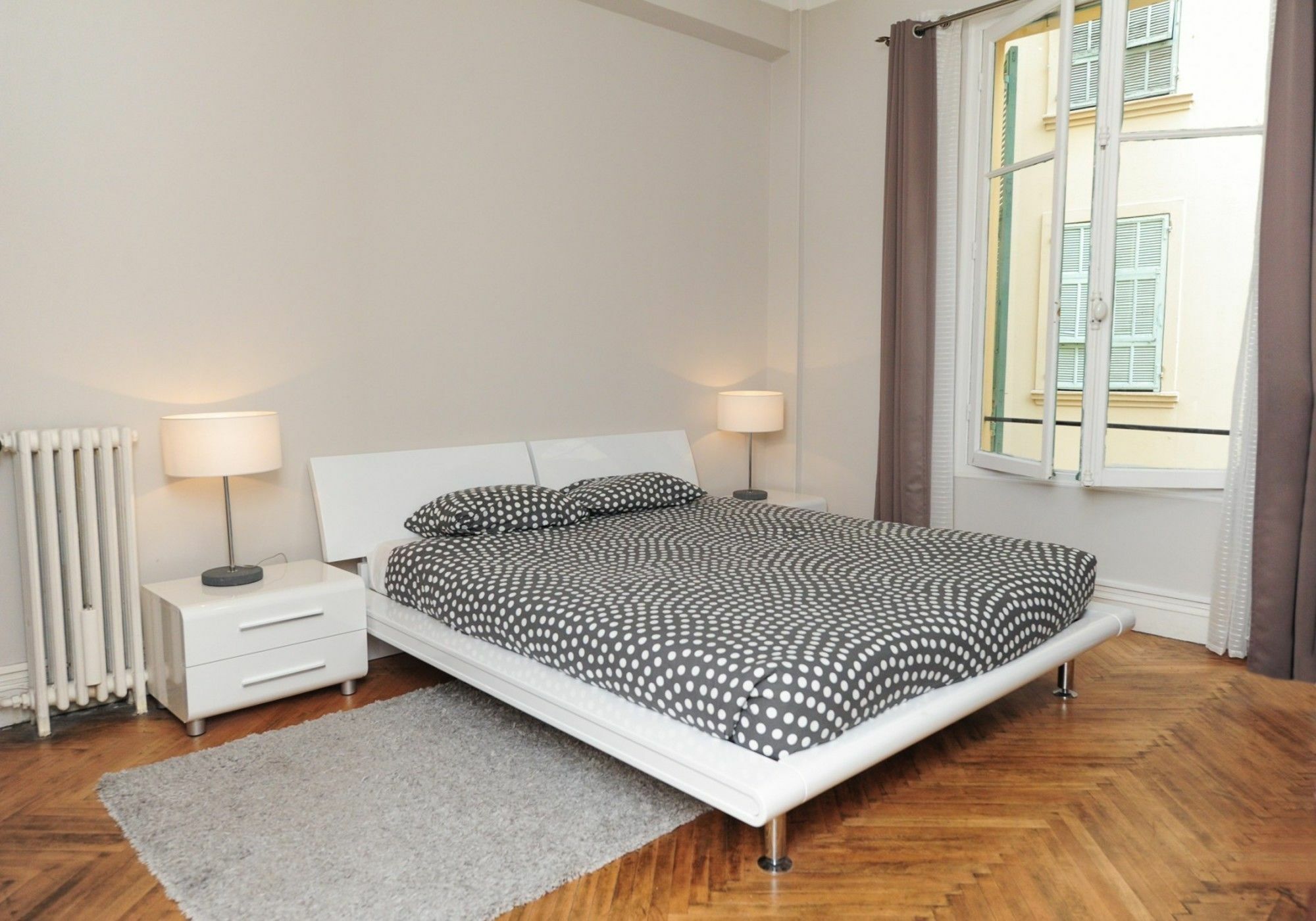 Charme Italien Five Stars Holiday House นีซ ภายนอก รูปภาพ